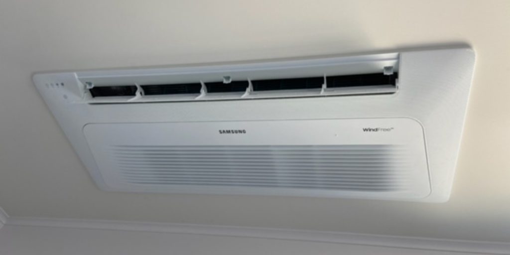 diy ac repair