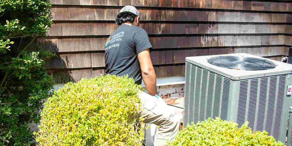 how do i stop my air conditioner from blowing fuses
