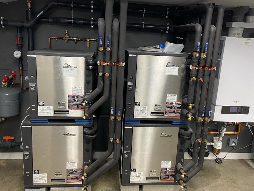 Heat Pump Repairs Near Me