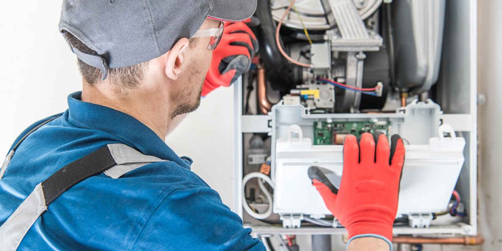 do you need a permit to install a furnace