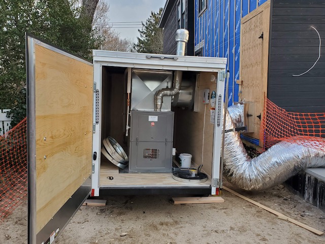 Emergency Heat Pump Repair in Sag Harbor, NY