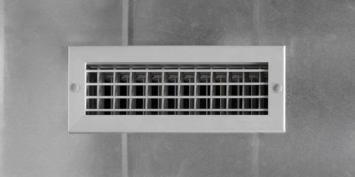 ac unit not blowing air through vents